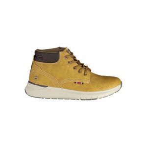 Lumberjack HighTop LaceUp Sneakers Men Brown